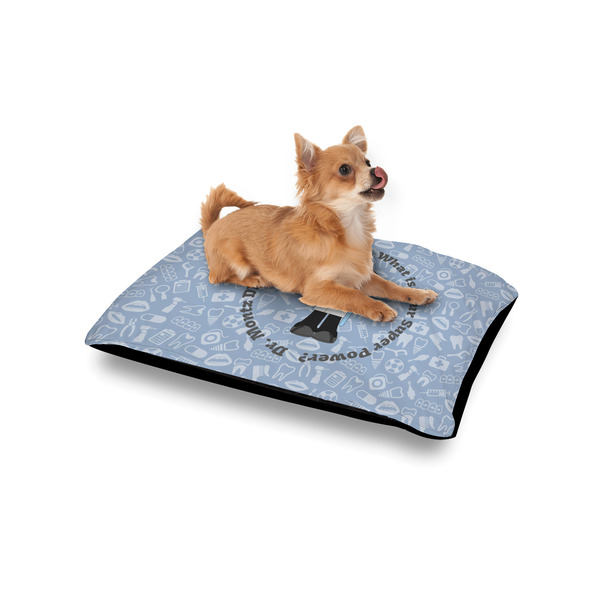 Dentist Outdoor Dog Beds - Small - IN CONTEXT