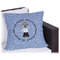 Dentist Outdoor Pillow - 16" (Personalized)