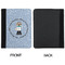 Dentist Padfolio Clipboards - Small - APPROVAL