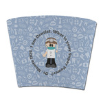 Dentist Party Cup Sleeve - without bottom (Personalized)