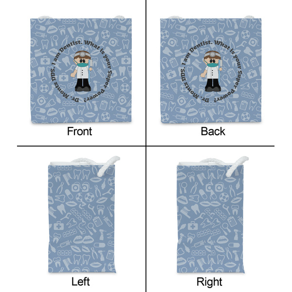 Dentist Party Favor Gift Bag - Gloss - Approval