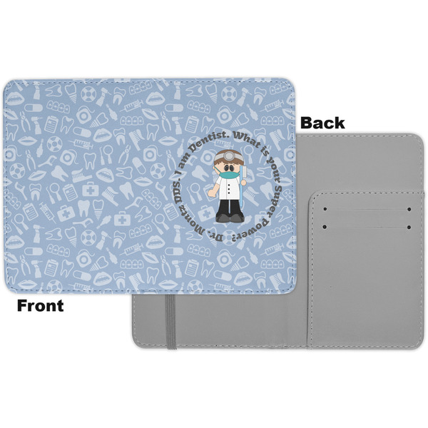 Dentist Passport Holder - Apvl