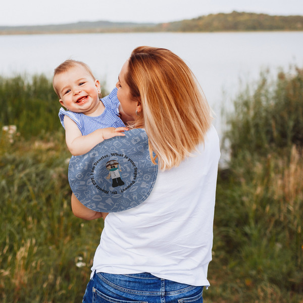 Dentist Peanut Shaped Burp - Lifestyle