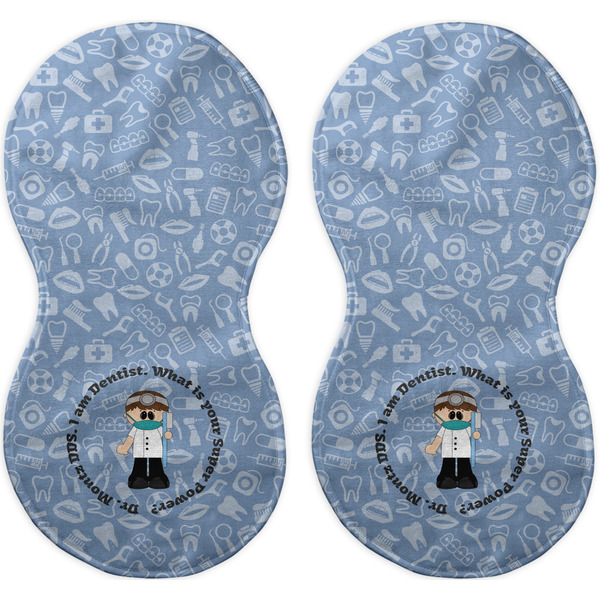 Dentist Peanut Shaped Burps - Approval