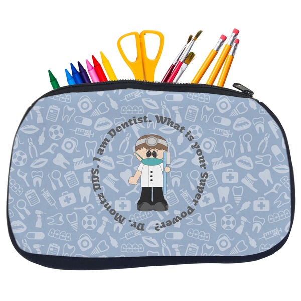 Dentist Pencil / School Supplies Bags - Medium