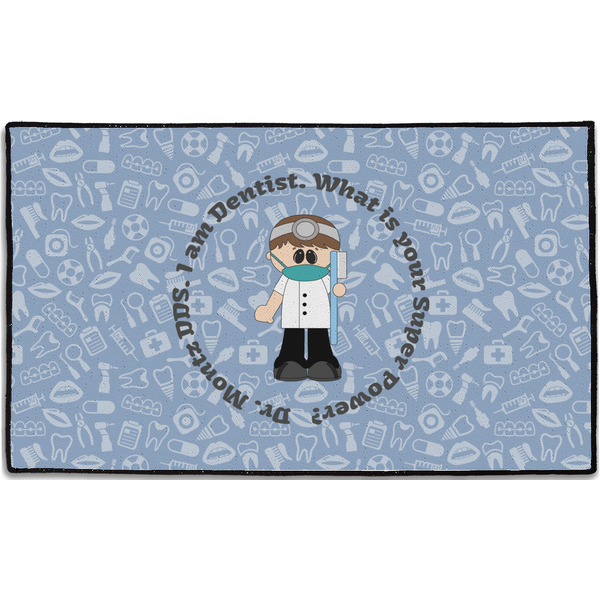 Dentist Personalized - 60x36 (APPROVAL)