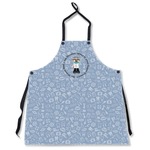 Dentist Apron Without Pockets w/ Name or Text
