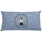 Dentist Pillow Case - King (Personalized)
