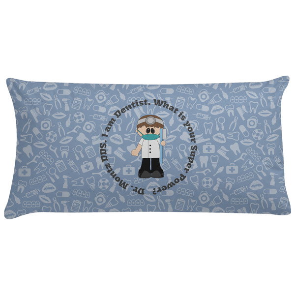 Custom Dentist Pillow Case - King (Personalized)
