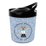 Dentist Plastic Ice Bucket (Personalized)