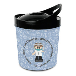 Dentist Plastic Ice Bucket (Personalized)
