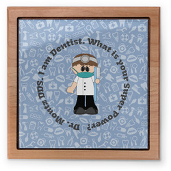 Dentist Pet Urn w/ Name or Text