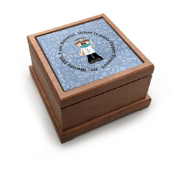 Dentist Pet Urn w/ Name or Text