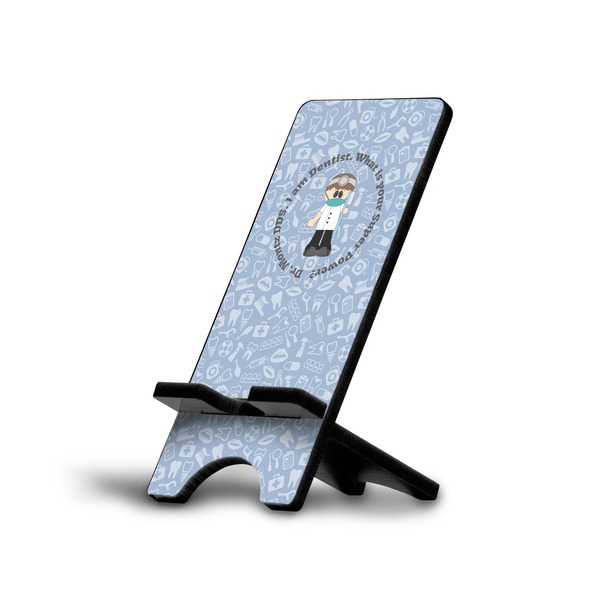 Custom Dentist Cell Phone Stand (Personalized)