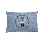 Dentist Pillow Case - Standard (Personalized)