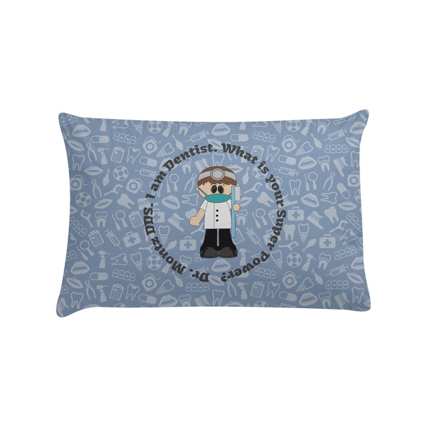 Custom Dentist Pillow Case - Standard (Personalized)