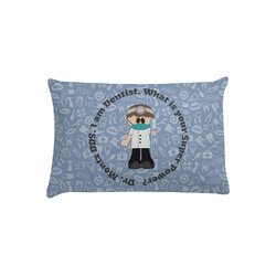 Dentist Pillow Case - Toddler (Personalized)
