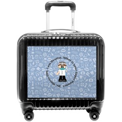 Dentist Pilot / Flight Suitcase (Personalized)