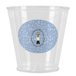 Dentist Plastic Shot Glass (Personalized)