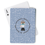 Dentist Playing Cards (Personalized)