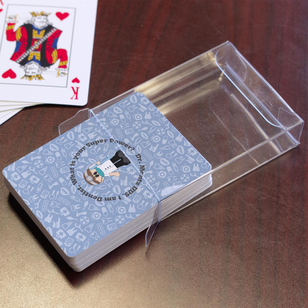 Dentist Playing Cards - In Package