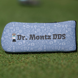 Dentist Blade Putter Cover (Personalized)
