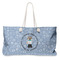Dentist Large Rope Tote Bag - Front View