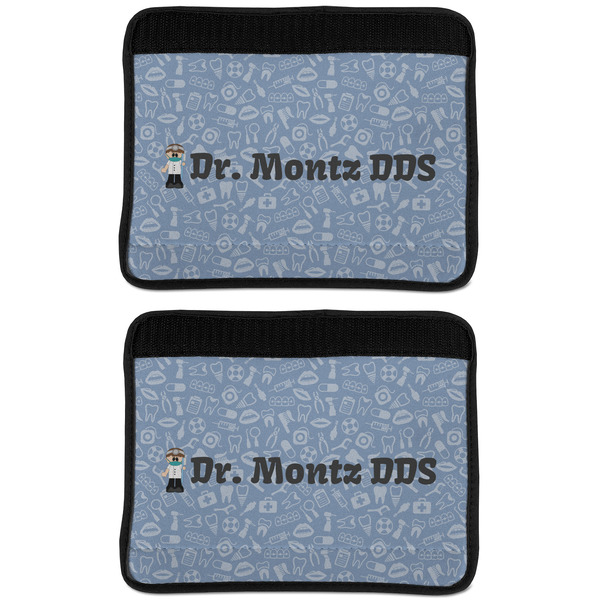 Dentist Seat Belt Cover (APPROVAL Update)