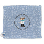 Dentist Security Blanket (Personalized)