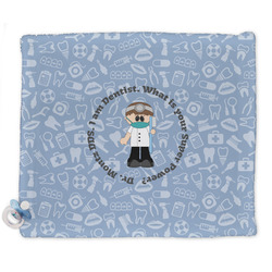 Dentist Security Blanket - Single Sided (Personalized)