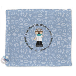 Dentist Security Blankets - Double Sided (Personalized)