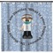Dentist Shower Curtain (Personalized) (Non-Approval)