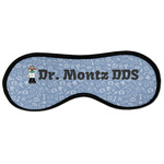 Dentist Sleeping Eye Masks - Large (Personalized)