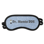 Dentist Sleeping Eye Mask - Small (Personalized)