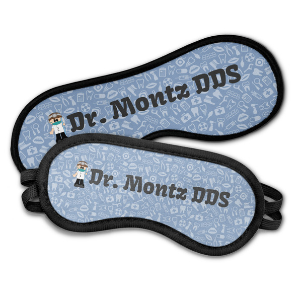 Dentist Sleeping Eye Masks - PARENT