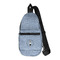 Dentist Sling Bag (Personalized)