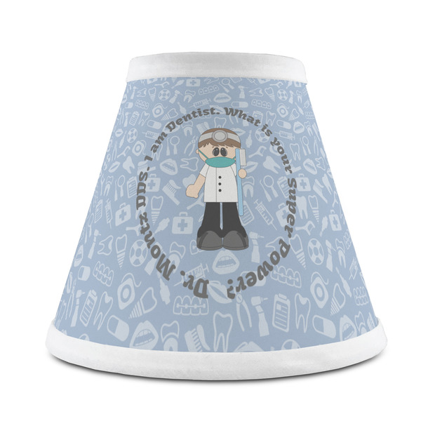 Custom Dentist Chandelier Lamp Shade (Personalized)