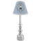 Dentist Small Chandelier Lamp - LIFESTYLE (on candle stick)