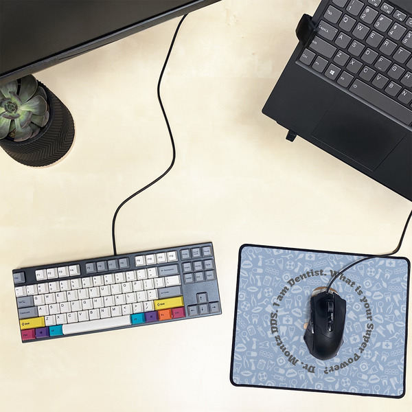 Dentist Small Gaming Mats - LIFESTYLE