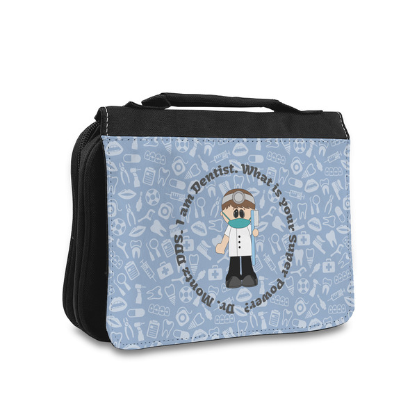 Custom Dentist Toiletry Bag - Small (Personalized)
