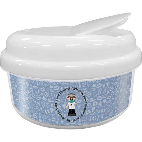 Custom Dentist Snack Container (Personalized)