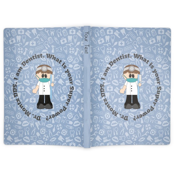 Dentist Soft Cover Journal - Apvl