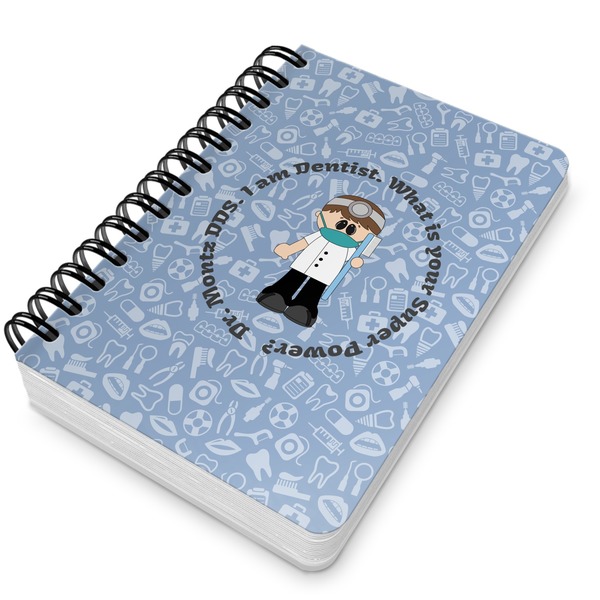 Dentist Spiral Journal 5 x 7 - Main