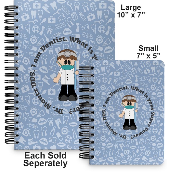 Dentist Spiral Journal - Comparison