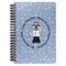 Dentist Spiral Journal Large - Front View