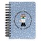 Dentist Spiral Journal Small - Front View