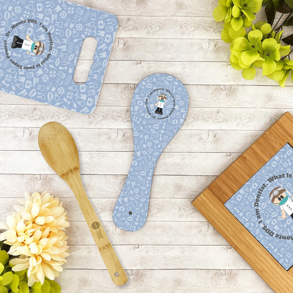 Dentist Spoon Rest Trivet - LIFESTYLE