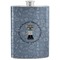 Dentist Stainless Steel Flask (Personalized)