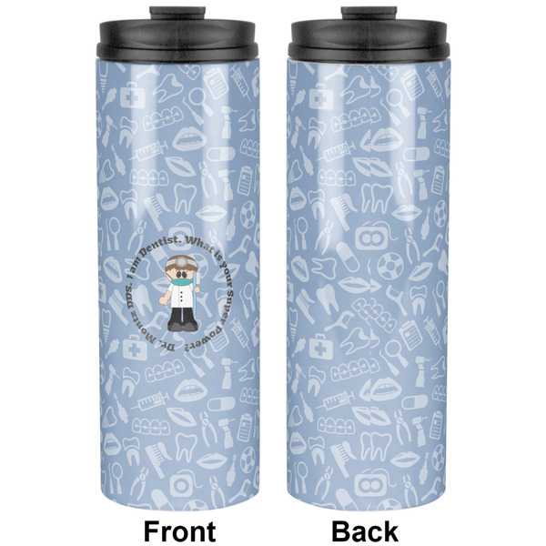 Dentist Stainless Steel Tumbler - Apvl