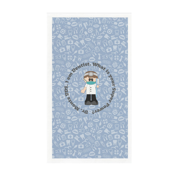 Custom Dentist Guest Towels - Full Color - Standard (Personalized)